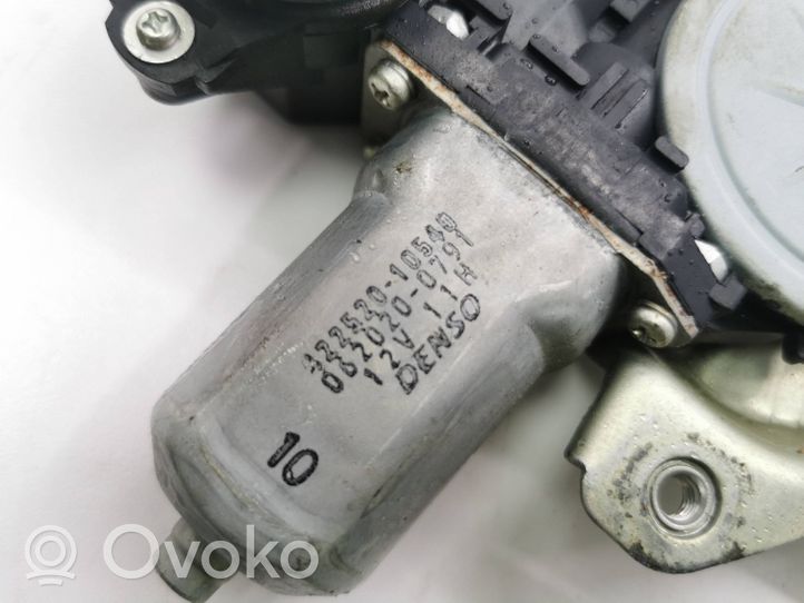 Toyota RAV 4 (XA30) Priekinio el. lango pakėlimo mechanizmo komplektas 42252010540