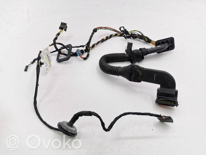 Mercedes-Benz ML W164 Rear door wiring loom A1645406006