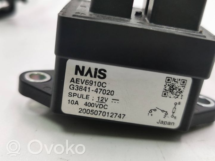 Toyota Prius (XW20) Fusibile relè della batteria G384147020