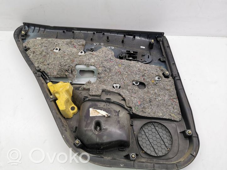 Toyota Auris 150 Takaoven verhoilu 6778702010