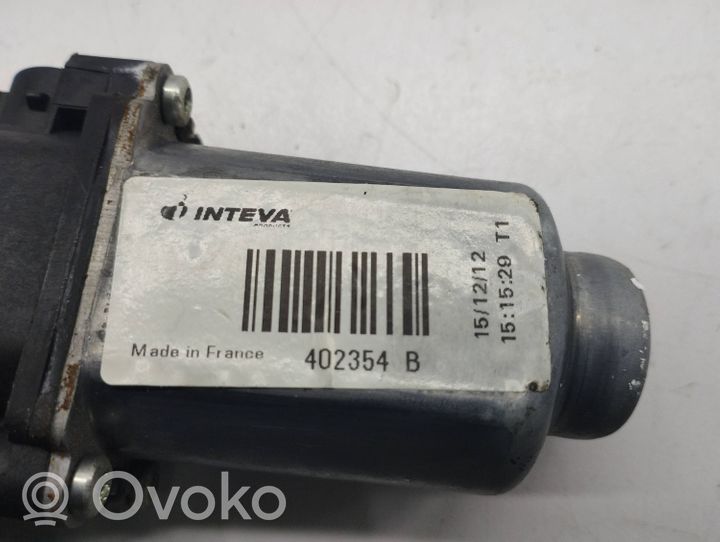 Hyundai ix35 Fensterhebermotor Tür hinten 402354B