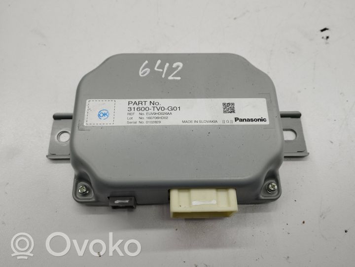 Honda CR-V Komputer / Sterownik ECU silnika 31600TV0G01