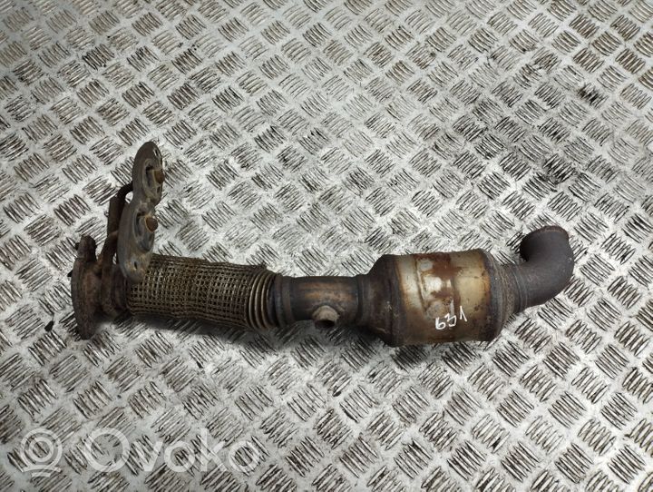 Ford Kuga II Filtre à particules catalyseur FAP / DPF 82053810