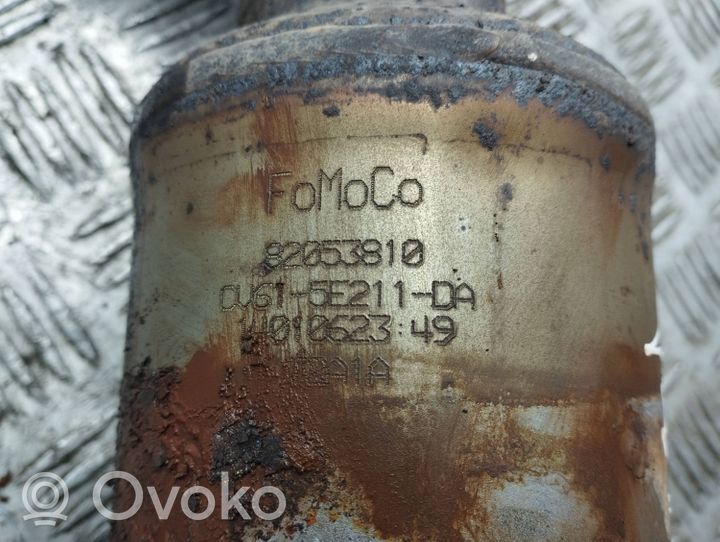 Ford Kuga II Filtre à particules catalyseur FAP / DPF 82053810