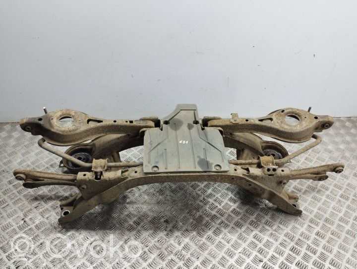 Ford Kuga II Rear subframe 