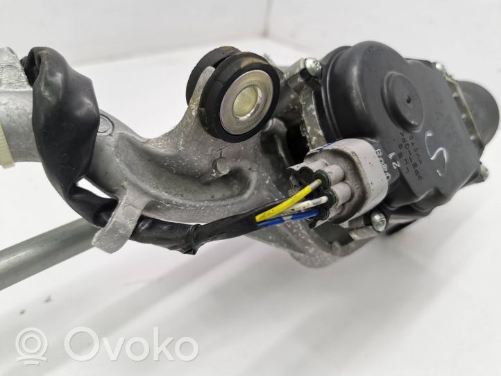 Honda CR-V Mechanizm i silniczek wycieraczek szyby przedniej / czołowej 6417C013