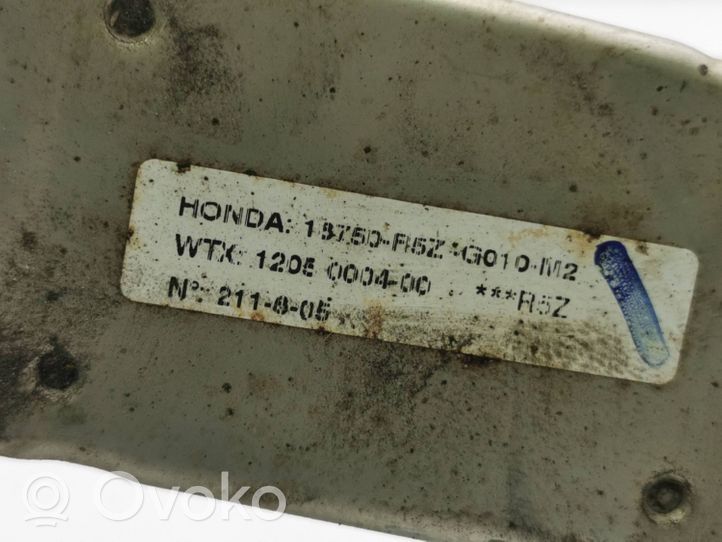 Honda CR-V Chłodnica spalin EGR 18750F5ZG010M2