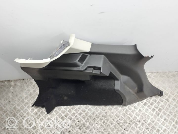 Ford Kuga II Trunk/boot lower side trim panel CV44S280047AAW