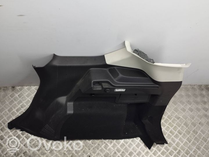 Ford Kuga II Rivestimento pannello inferiore del bagagliaio/baule CV44S280046AAW