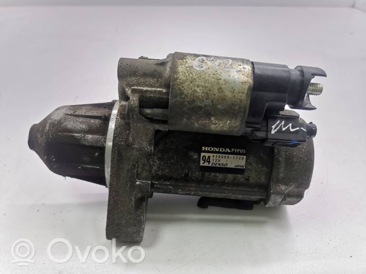 Honda CR-V Starter motor 4380001720