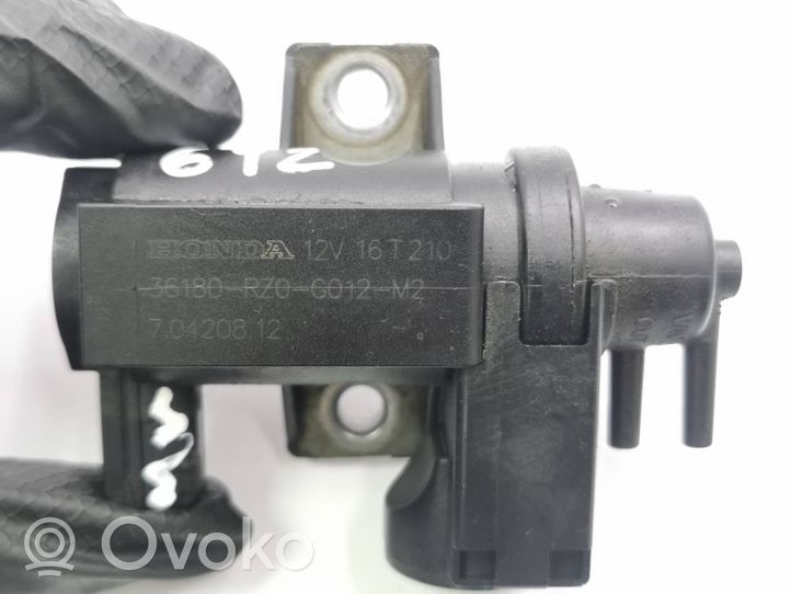 Honda CR-V Vacuum valve 36180RZ0G012M2