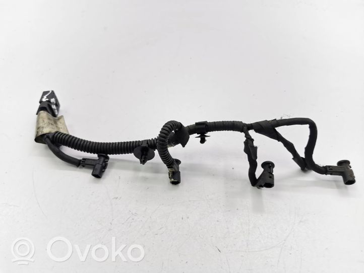 Volvo V50 Glow plug wires 