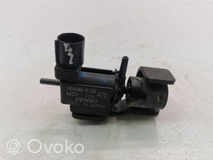 Honda CR-V Electrovanne Soupape de Sûreté / Dépression 1846004700