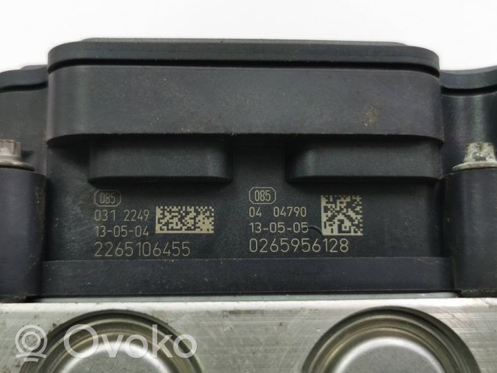 Honda CR-V Pompa ABS 0265956128