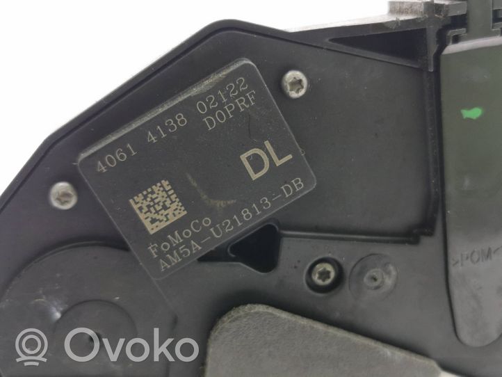 Ford C-MAX II Zamek drzwi przednich AM5AU21813DB