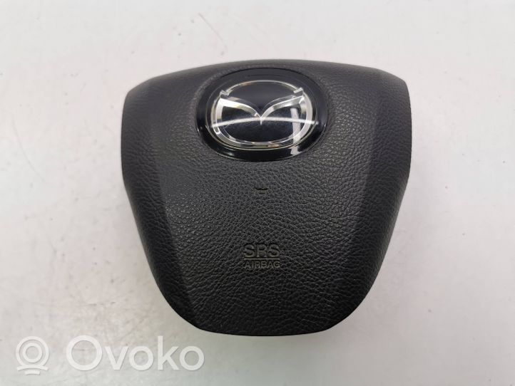 Mazda CX-7 Airbag de volant EH6257K00