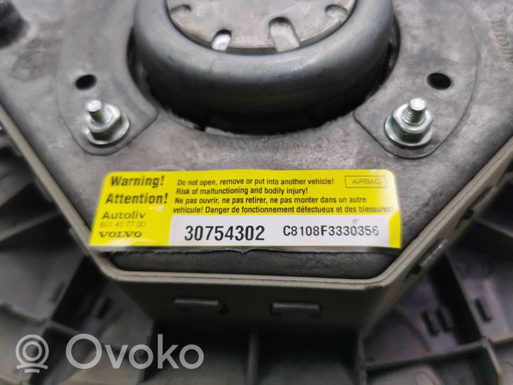 Volvo XC90 Airbag dello sterzo 30754302