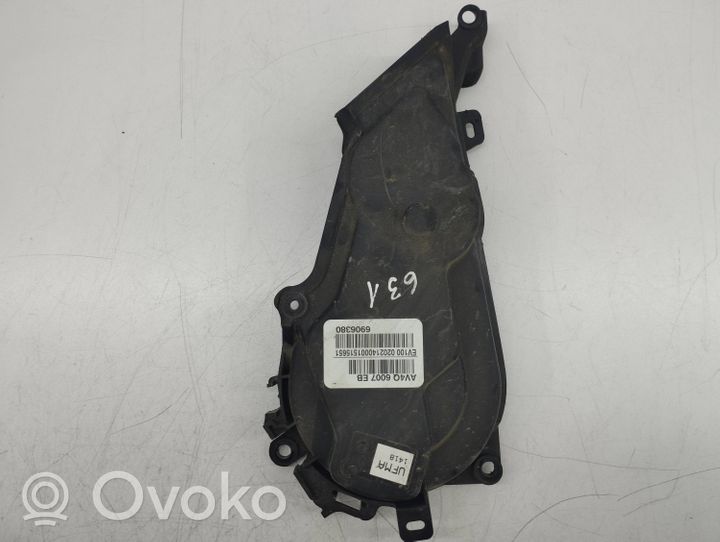 Ford Kuga II Cache carter courroie de distribution AV4Q6007EB