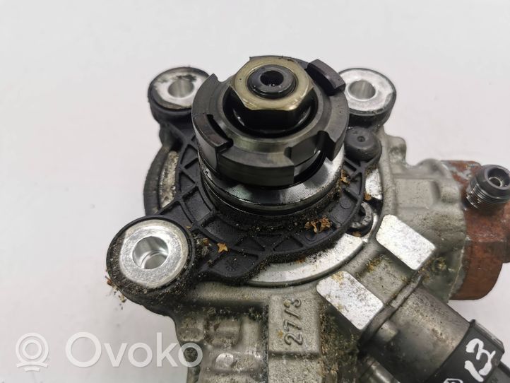 Volvo V60 Polttoaineen ruiskutuksen suurpainepumppu 0445010618