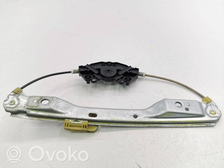 Volvo V60 Mechanizm podnoszenia szyby tylnej bez silnika 964290100