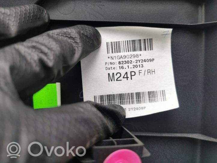 Hyundai ix35 Apmušimas priekinių durų (obšifke) N1GA90298