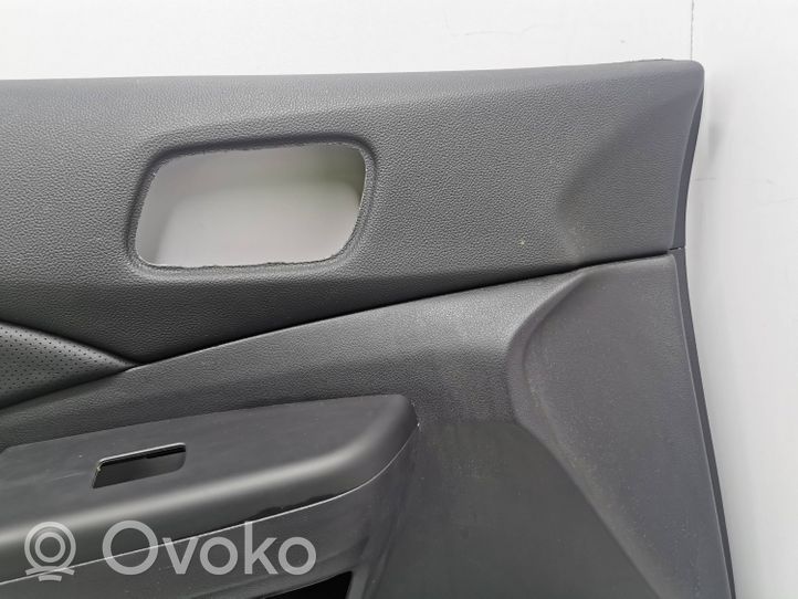 Honda CR-V Boczki / Poszycie drzwi przednich 83550T1GE01041