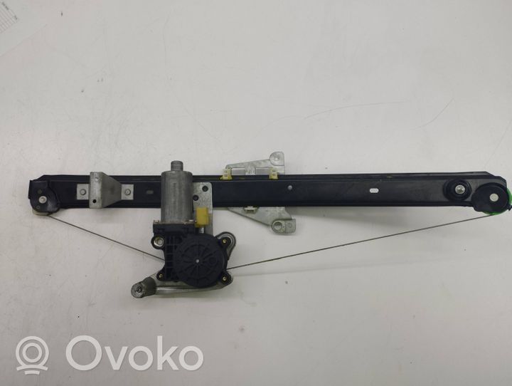 Volvo XC90 Rear door window regulator with motor 119970XXX