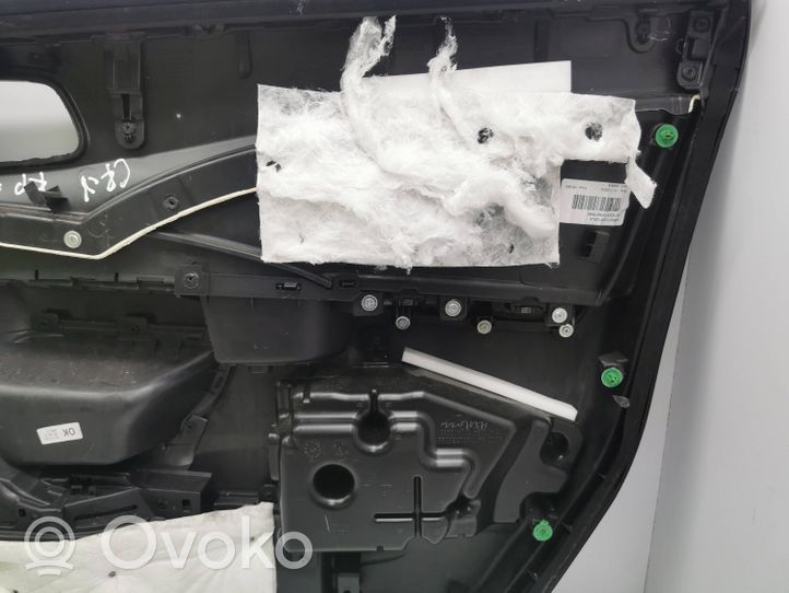 Honda CR-V Rivestimento del pannello della portiera anteriore 83550T1GE01041