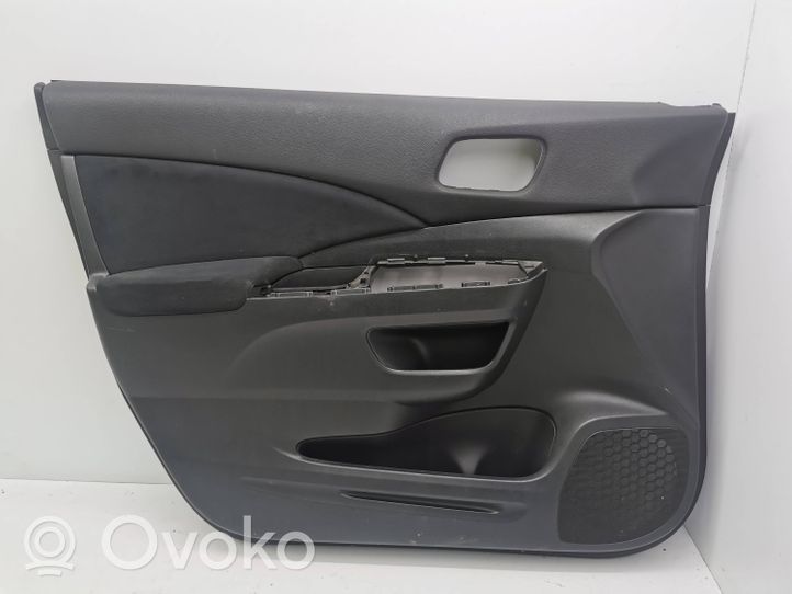 Honda CR-V Front door card panel trim 83550T1GE01041