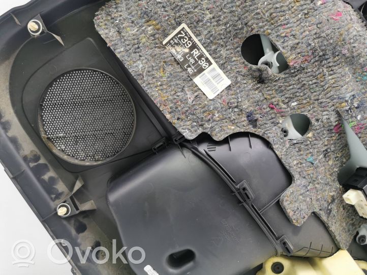 Toyota Auris 150 Takaoven verhoilu 6778802010