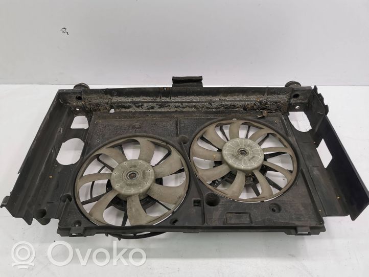 Toyota Prius (XW30) Ventilateur de refroidissement de radiateur électrique 1002221374