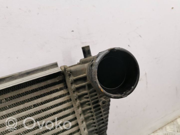 BMW 1 E81 E87 Radiatore intercooler 