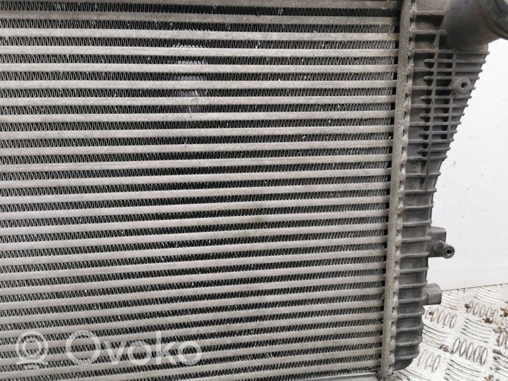 BMW 1 E81 E87 Radiatore intercooler 