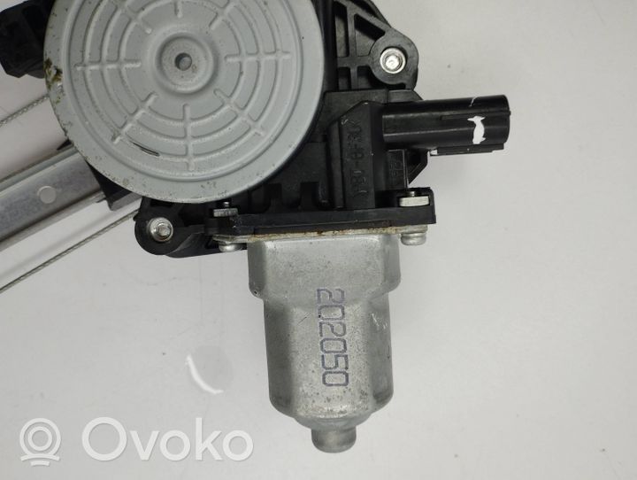 Honda Civic IX Takaoven ikkunan nostin moottorilla 3094018K