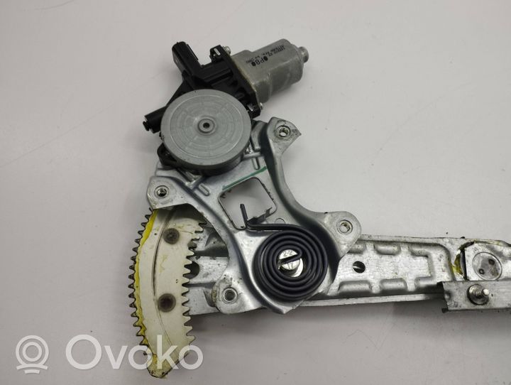 Honda Civic IX Mécanisme de lève-vitre avec moteur 12021023