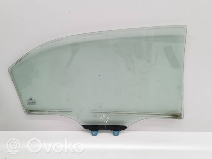 Honda Civic IX Takaoven ikkunalasi E643R00048