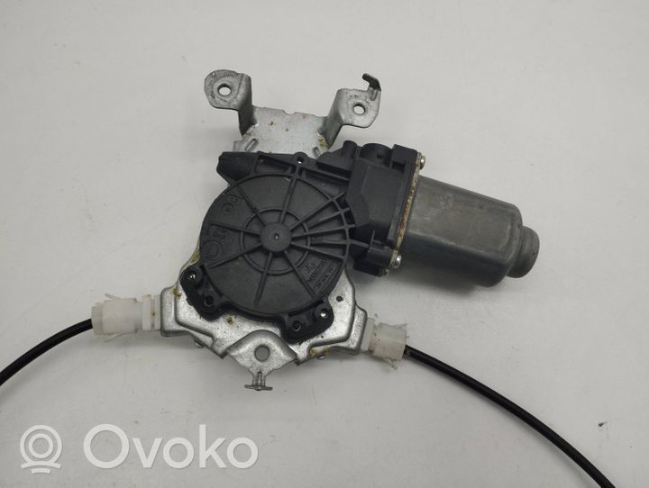 Nissan Qashqai Mécanisme lève-vitre de porte arrière avec moteur 402052A