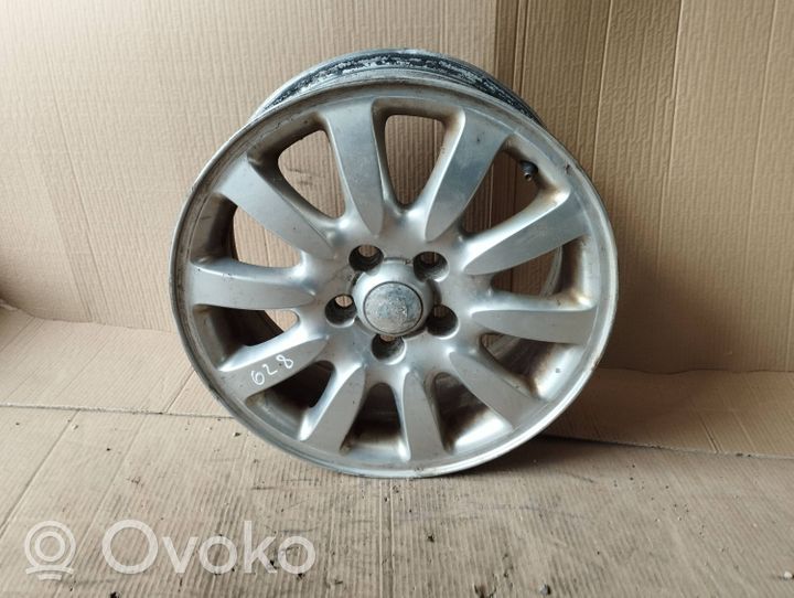 Jaguar X-Type R16 alloy rim 1X431007BA