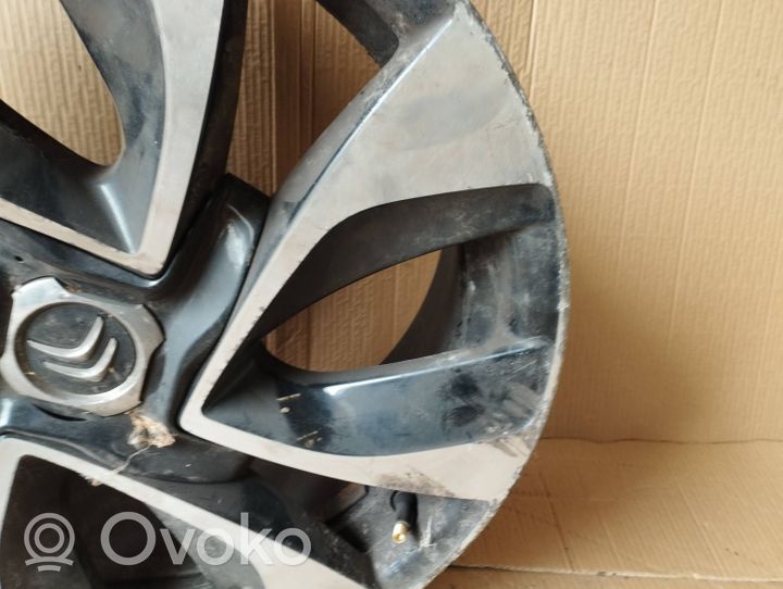 Citroen DS5 Обод (ободья) колеса из легкого сплава R 18 9687902677