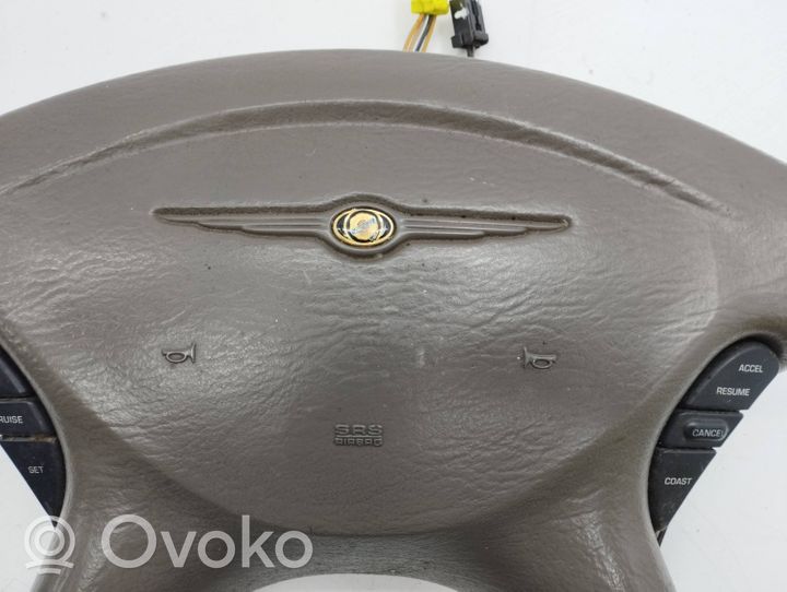 Chrysler Voyager Poduszka powietrzna Airbag kierownicy VT3482A