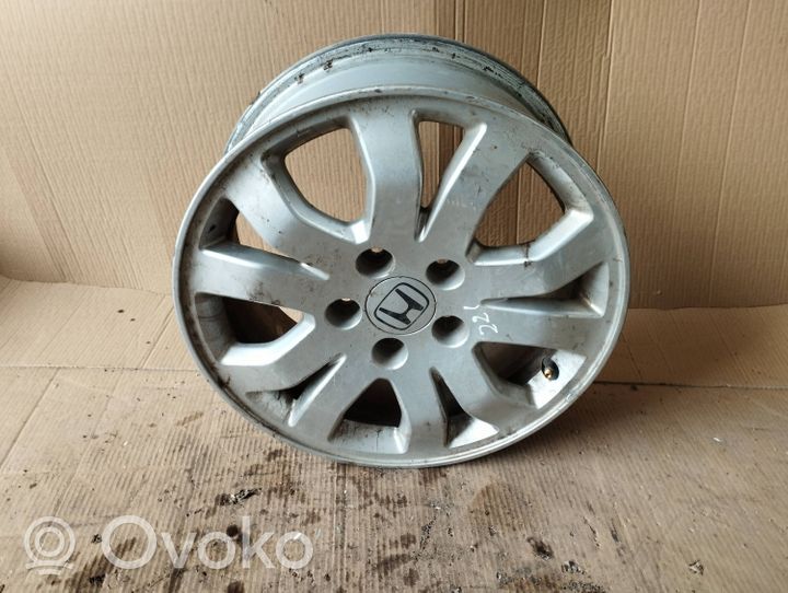 Honda CR-V Felgi aluminiowe R16 S9A666A