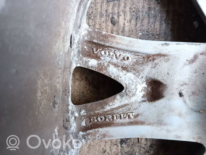 Volvo XC90 Обод (ободья) колеса из легкого сплава R 18 30748436
