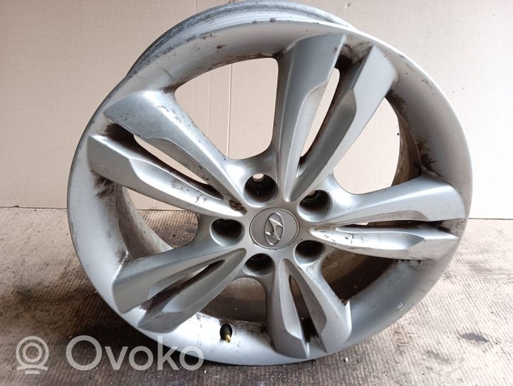 Hyundai ix35 Felgi aluminiowe R17 5291025200