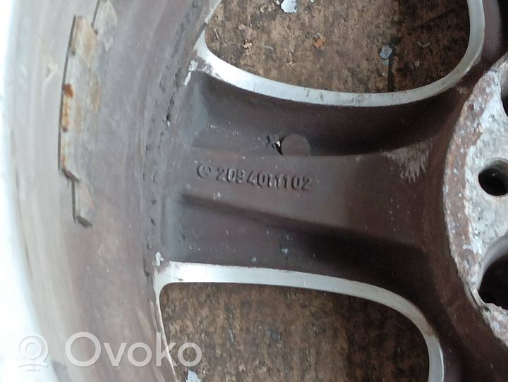 Mercedes-Benz CLK A208 C208 Felgi aluminiowe R16 2094011102