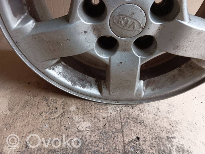 KIA Sportage R16 alloy rim 