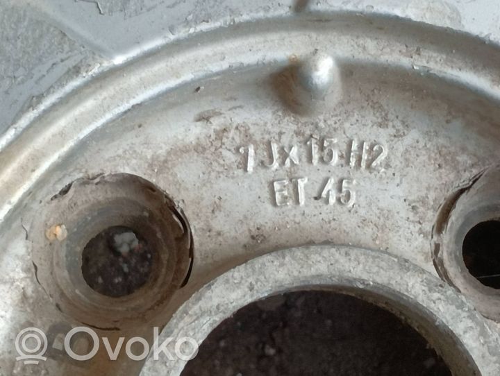 Audi 80 90 S2 B4 Felgi aluminiowe R15 893601025P