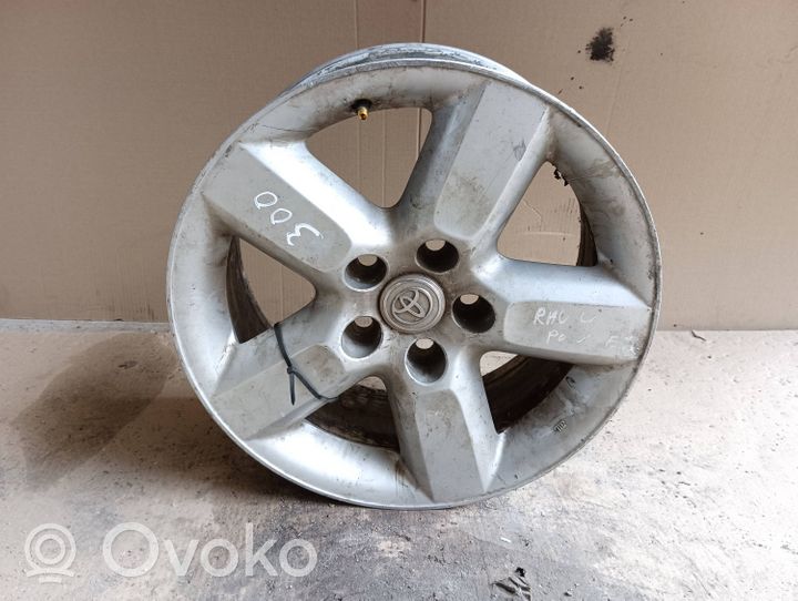 Toyota RAV 4 (XA30) R 16 alumīnija - vieglmetāla disks (-i) 