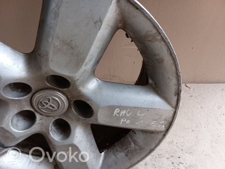 Toyota RAV 4 (XA30) Felgi aluminiowe R16 