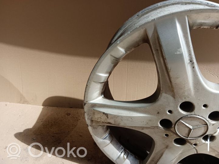 Mercedes-Benz ML W164 Felgi aluminiowe R19 A2514011202