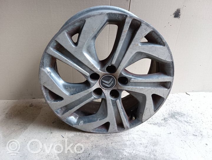 Citroen C4 Grand Picasso Felgi aluminiowe R17 9677030177